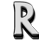 R