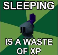 XpWasted