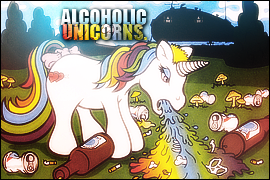 Alcoholic Unicorns