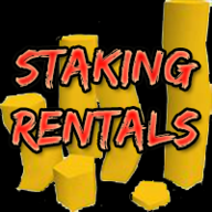 Staking Rentals