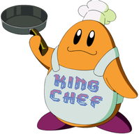 King chef