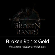 Broken Ranks Gold