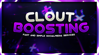 Clout Boosting