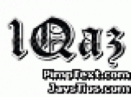 1qaz