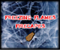 Freezing Flames