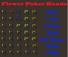 Flower old