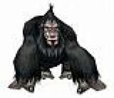 The_Black_Gorilla