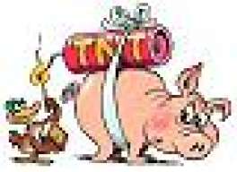 Pigs go boom