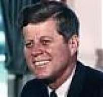 John F. Kennedy