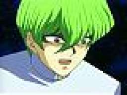 Green Hair