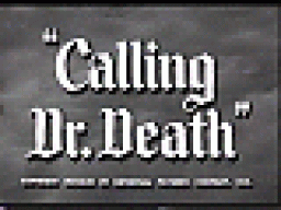 Dr. Death