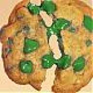Green cookie
