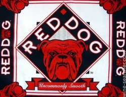 red dog