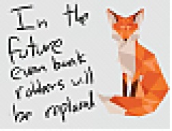 Diamond Fox