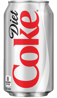 Coke Not Diet