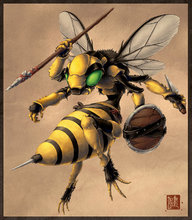 AngryBee