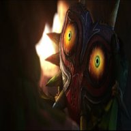 MajorasMask