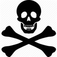 maybe dead