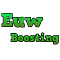 EUW Boosting