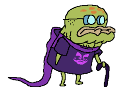 OldManVET