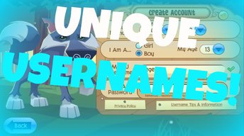UniqueUserName