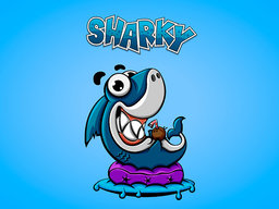 little sharky