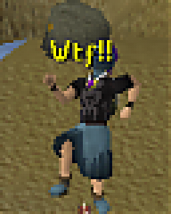 REDICULOUS RAGE