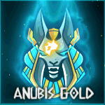 Anubis gold