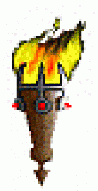 fiery chicken cannonball