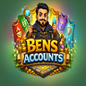 Bens Accounts