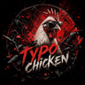 typo chicken