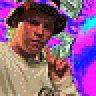 Pushin Dat White