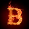 Burntish