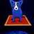 blue dog222