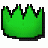 Green Partyhat