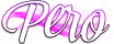 Pero