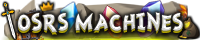 OSRS Machines